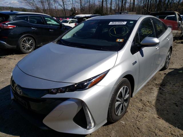 TOYOTA PRIUS PRIME 2018
