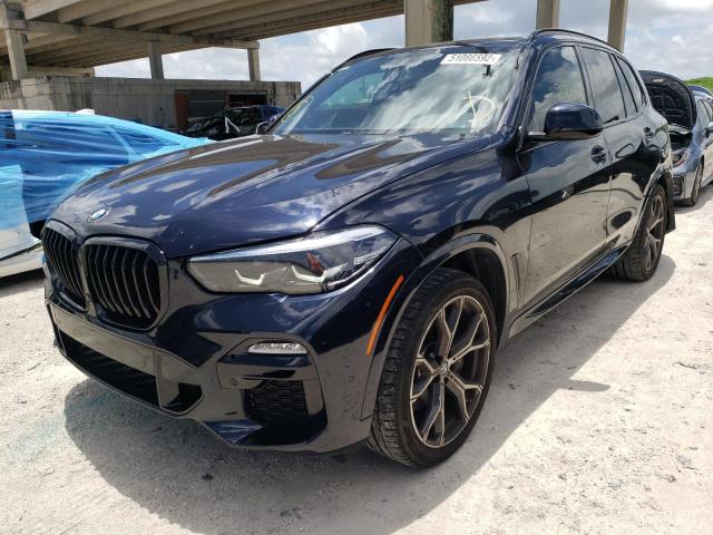 BMW X5 XDRIVE 40I 2021