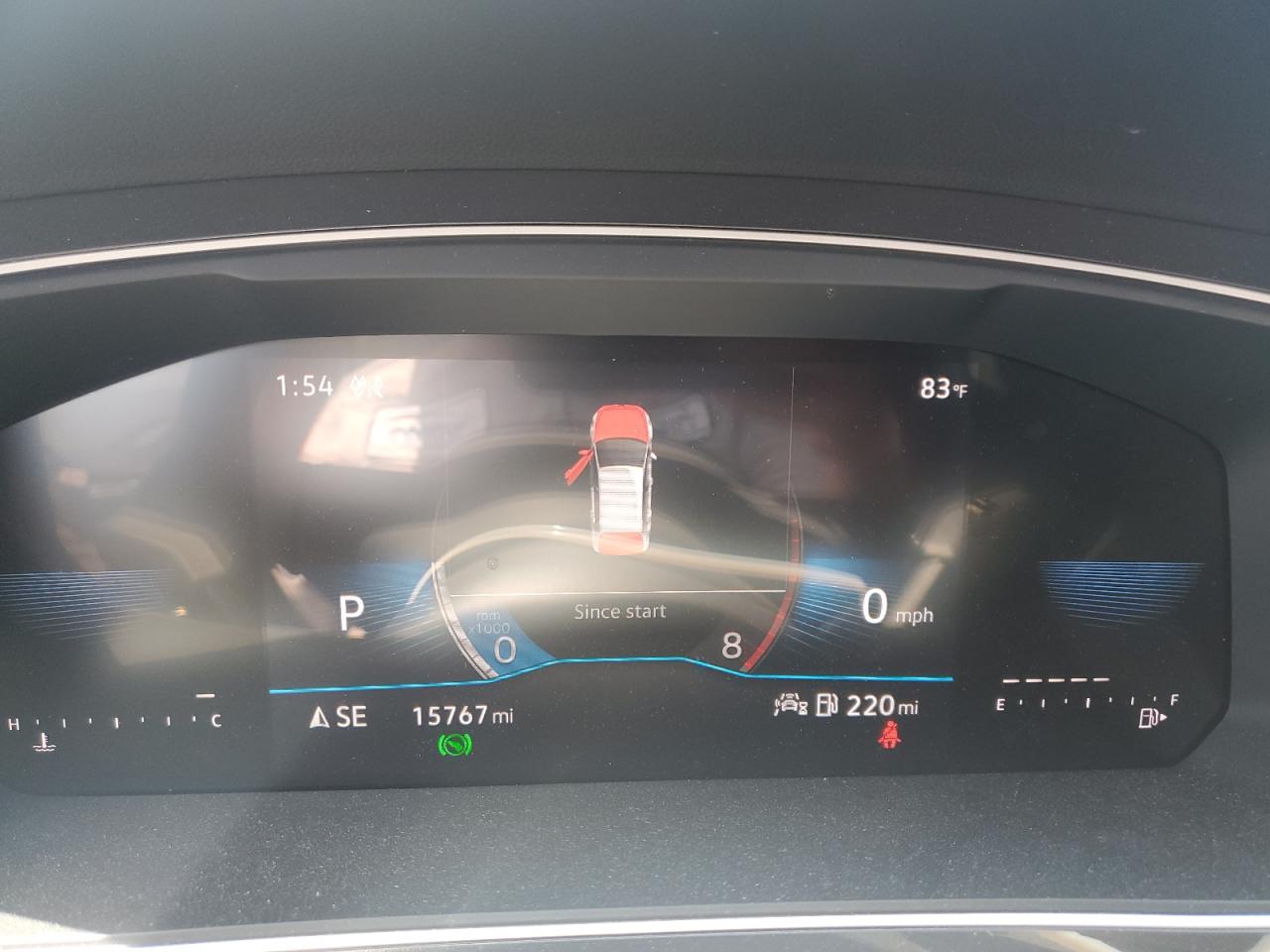 VOLKSWAGEN TIGUAN SE R-LINE BLACK 2024