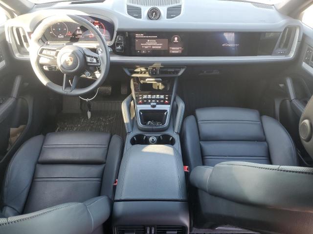 PORSCHE CAYENNE COUPE 2023