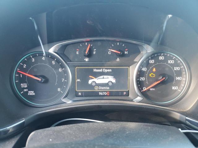 CHEVROLET EQUINOX RS 2024