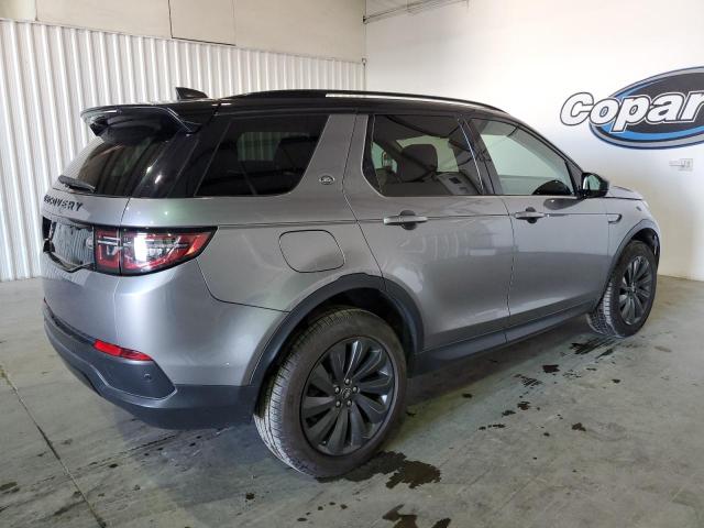 LAND ROVER DISCOVERY 2020