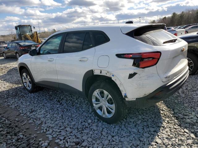 CHEVROLET TRAX LS 2023