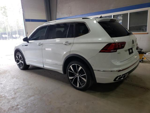 VOLKSWAGEN TIGUAN SEL R-LINE 2022