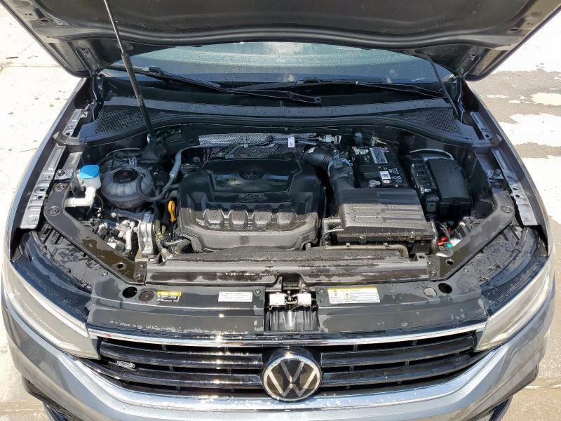 VOLKSWAGEN TIGUAN SE R-LINE BLACK 2023