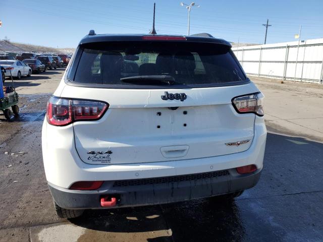 JEEP COMPASS TRAILHAWK 2021