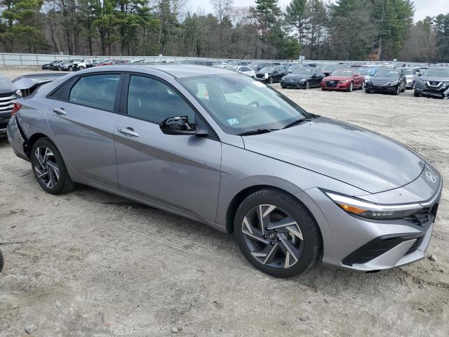 HYUNDAI ELANTRA SEL SPORT 2024