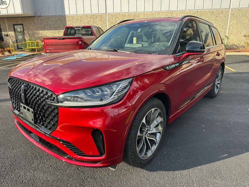 LINCOLN AVIATOR 2024