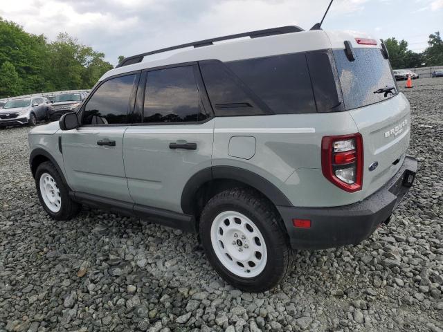 FORD BRONCO SPORT HERITAGE 2023