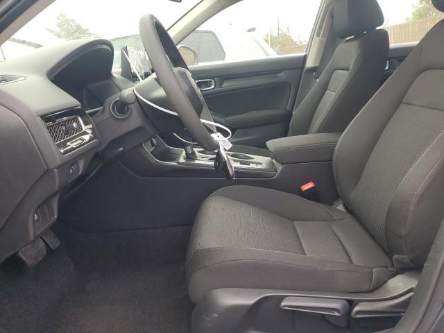 HONDA CIVIC LX 2025