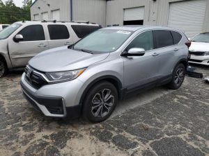 HONDA CR-V EXL 2021