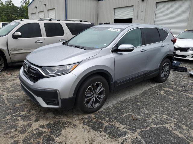 HONDA CR-V EXL 2021