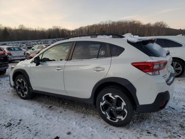 SUBARU CROSSTREK LIMITED 2021