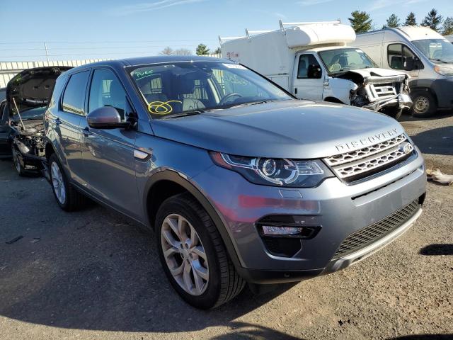 LAND ROVER DISCOVERY SPORT HSE 2019