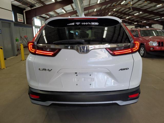 HONDA CR-V EXL 2020