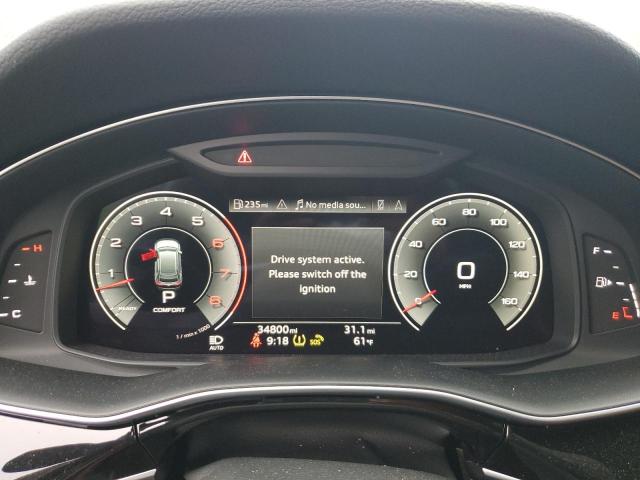 AUDI Q8 PREMIUM PLUS S-LINE 2022