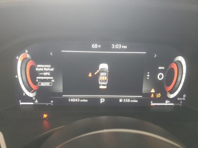 NISSAN ROGUE PLATINUM 2023