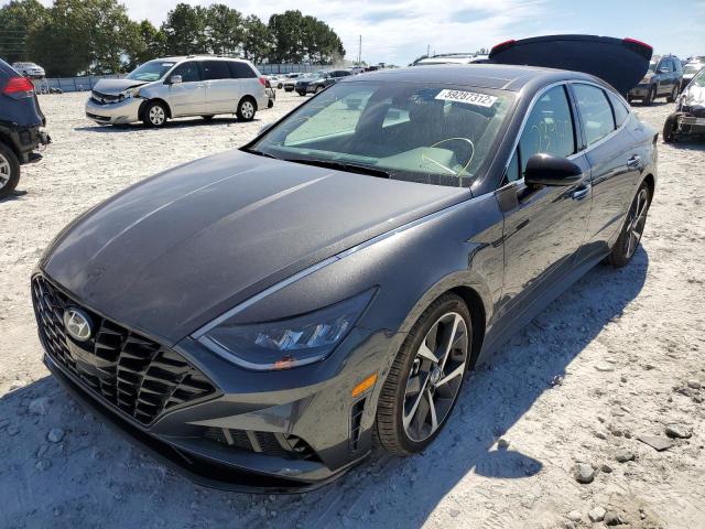 HYUNDAI SONATA SEL PLUS 2022