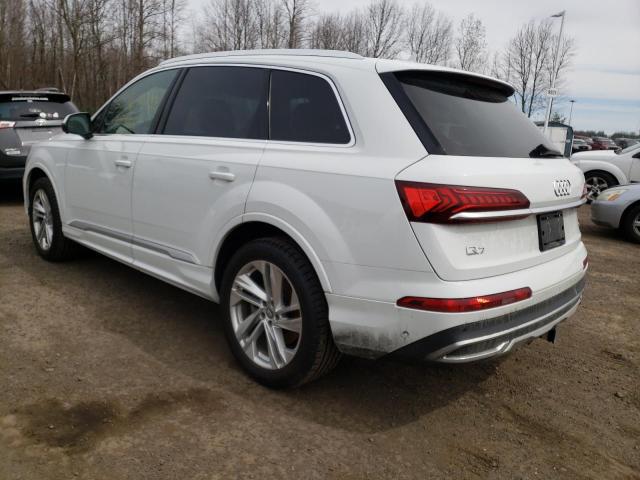 AUDI Q7 PREMIUM PLUS 2019
