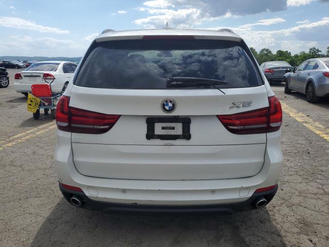 BMW X5 XDRIVE35D 2015