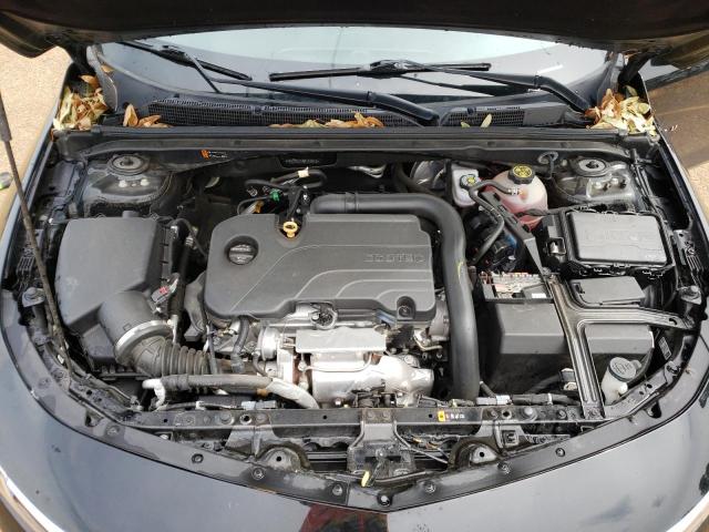 CHEVROLET MALIBU LT 2021