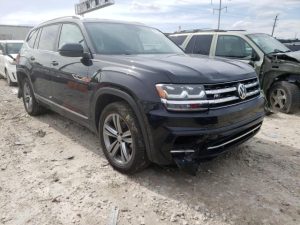 VOLKSWAGEN ATLAS SEL 2019