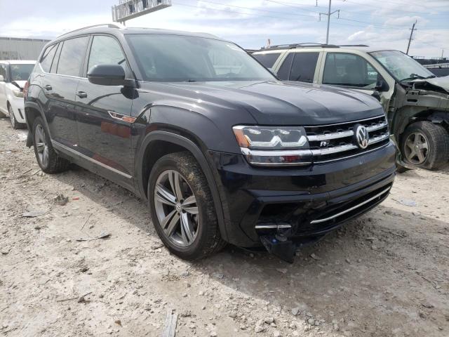 VOLKSWAGEN ATLAS SEL 2019