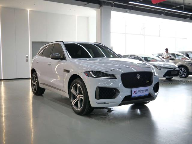 JAGUAR F-PACE 2020