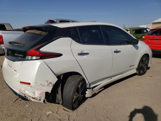NISSAN LEAF S 2019