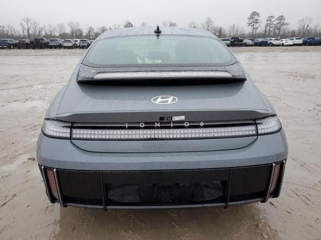 HYUNDAI IONIQ 6 SEL 2023