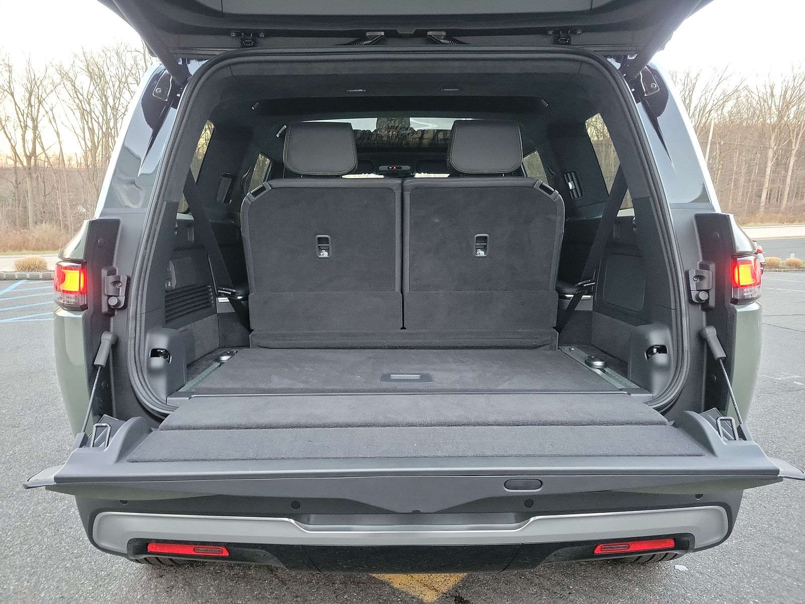 Rivian R1S Launch Edition 2022