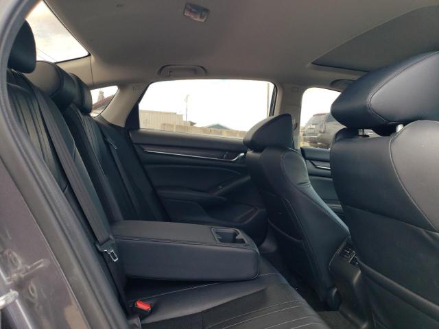 HONDA ACCORD TOURING 2018
