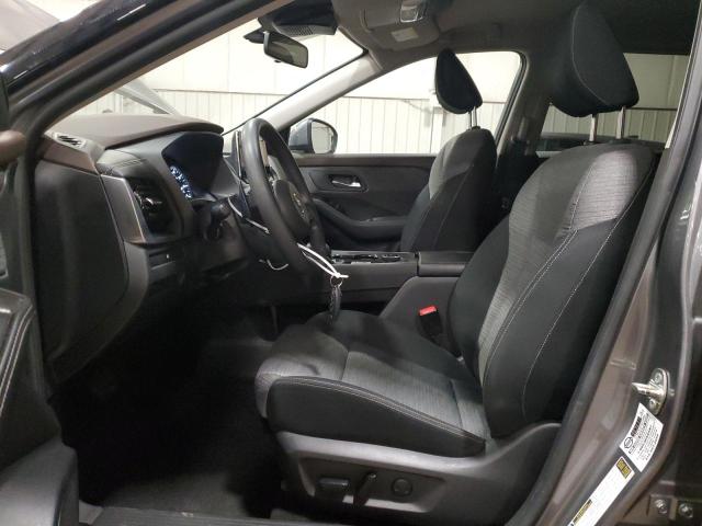 NISSAN ROGUE SV 2021