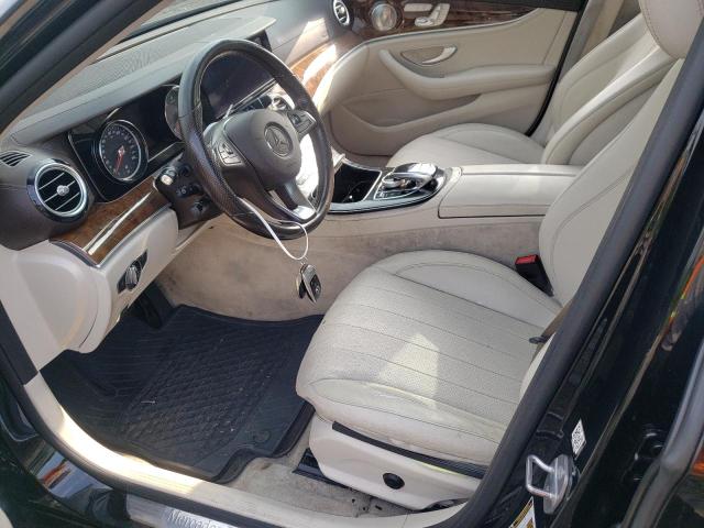 MERCEDES-BENZ E 300 4MATIC 2017