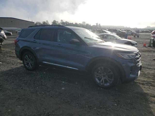 FORD EXPLORER ACTIVE 2025