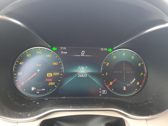 MERCEDES-BENZ GLC 300 2022