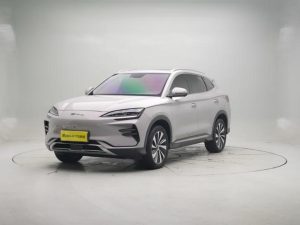 BYD Song PLUS EV 2024