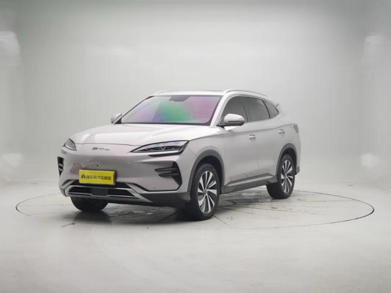 BYD Song PLUS EV 2024