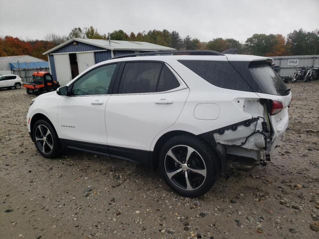 CHEVROLET EQUINOX LT 2022