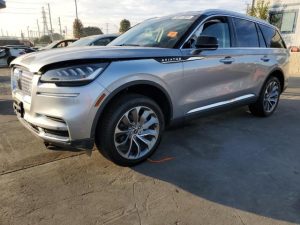 LINCOLN AVIATOR 2023