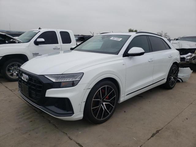 AUDI Q8 PRESTIGE S-LINE 2020