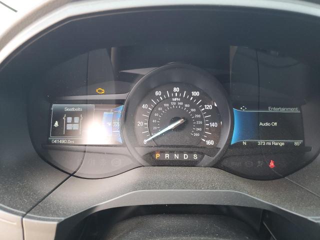 FORD EDGE TITANIUM 2022
