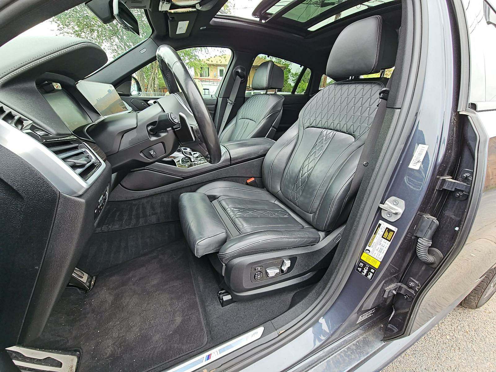 BMW X6 XDRIVE40I 2021