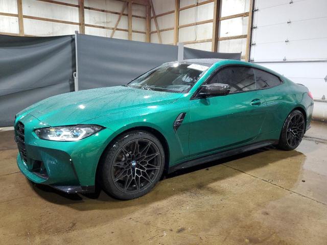 BMW M4 COMPETITION 2021