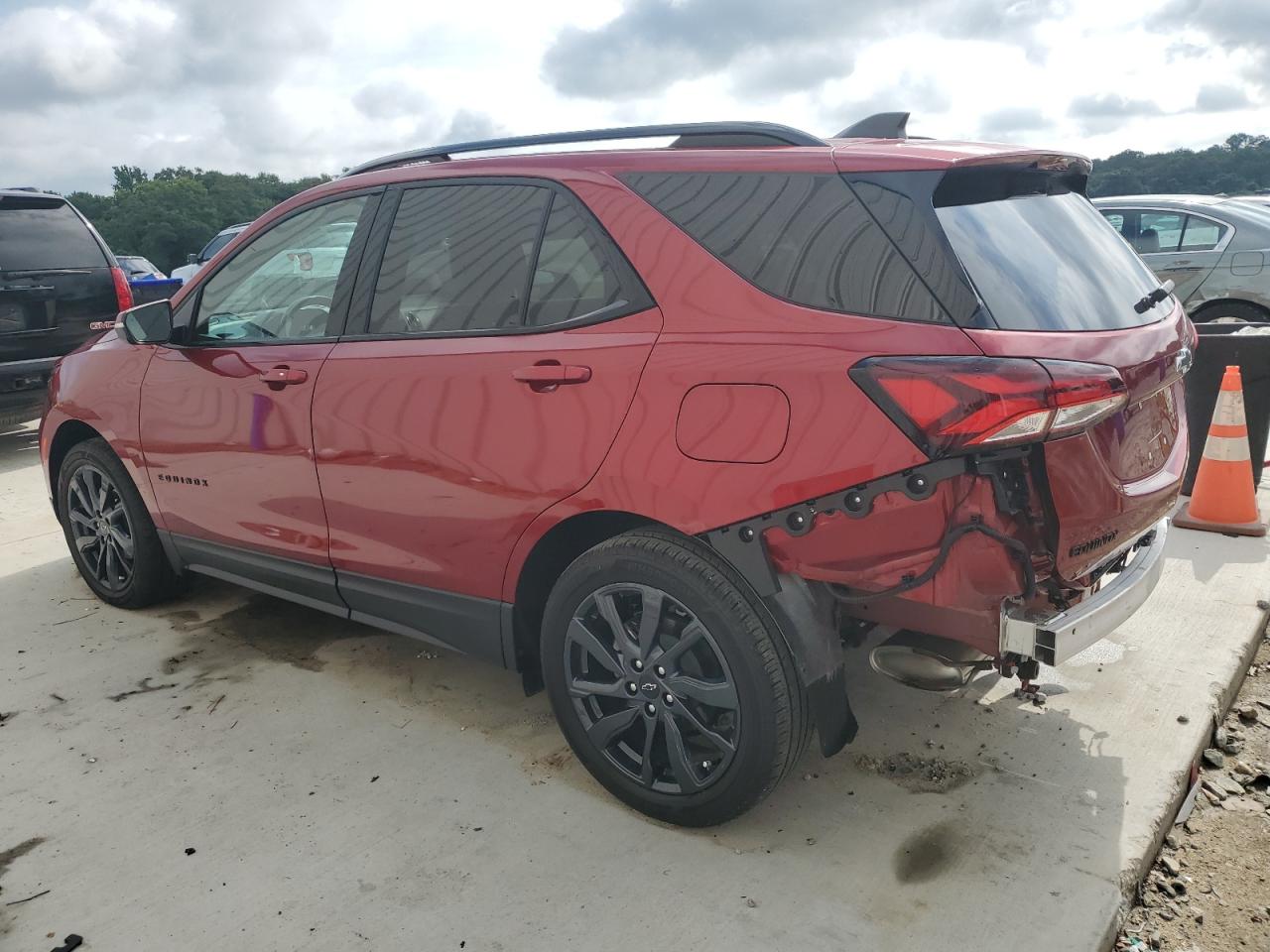 CHEVROLET EQUINOX RS 2024