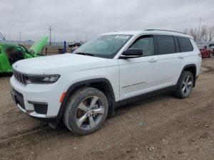 JEEP GRAND CHEROKEE L LIMITED 2021