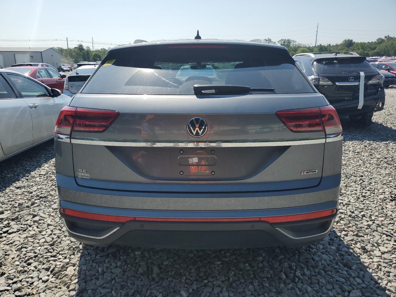 VOLKSWAGEN ATLAS CROSS SPORT SE 2021