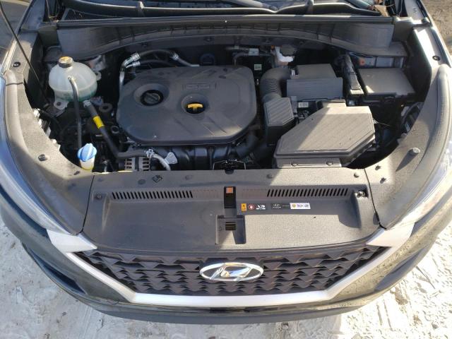 HYUNDAI TUCSON LIMITED 2021