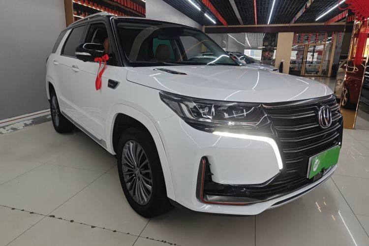 Changan CS95 2021