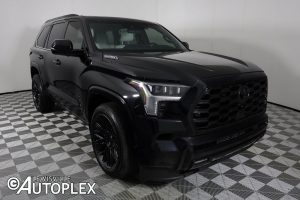 Toyota Sequoia Capstone 2023